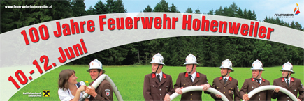 Feuerwehrfest 2011